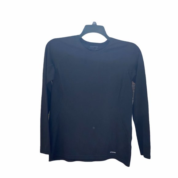 Patagonia Capilene 3 Midweight Crew Baselayer Top - Picture 1 of 3